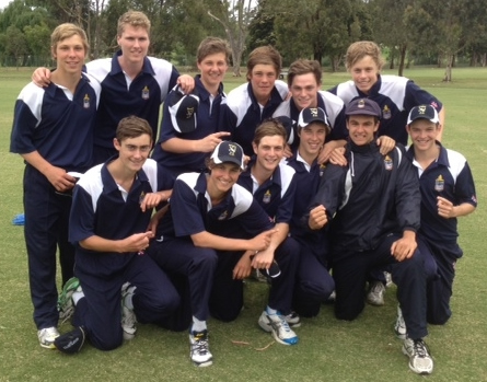 Melbourne Grammer - 2012 Winners